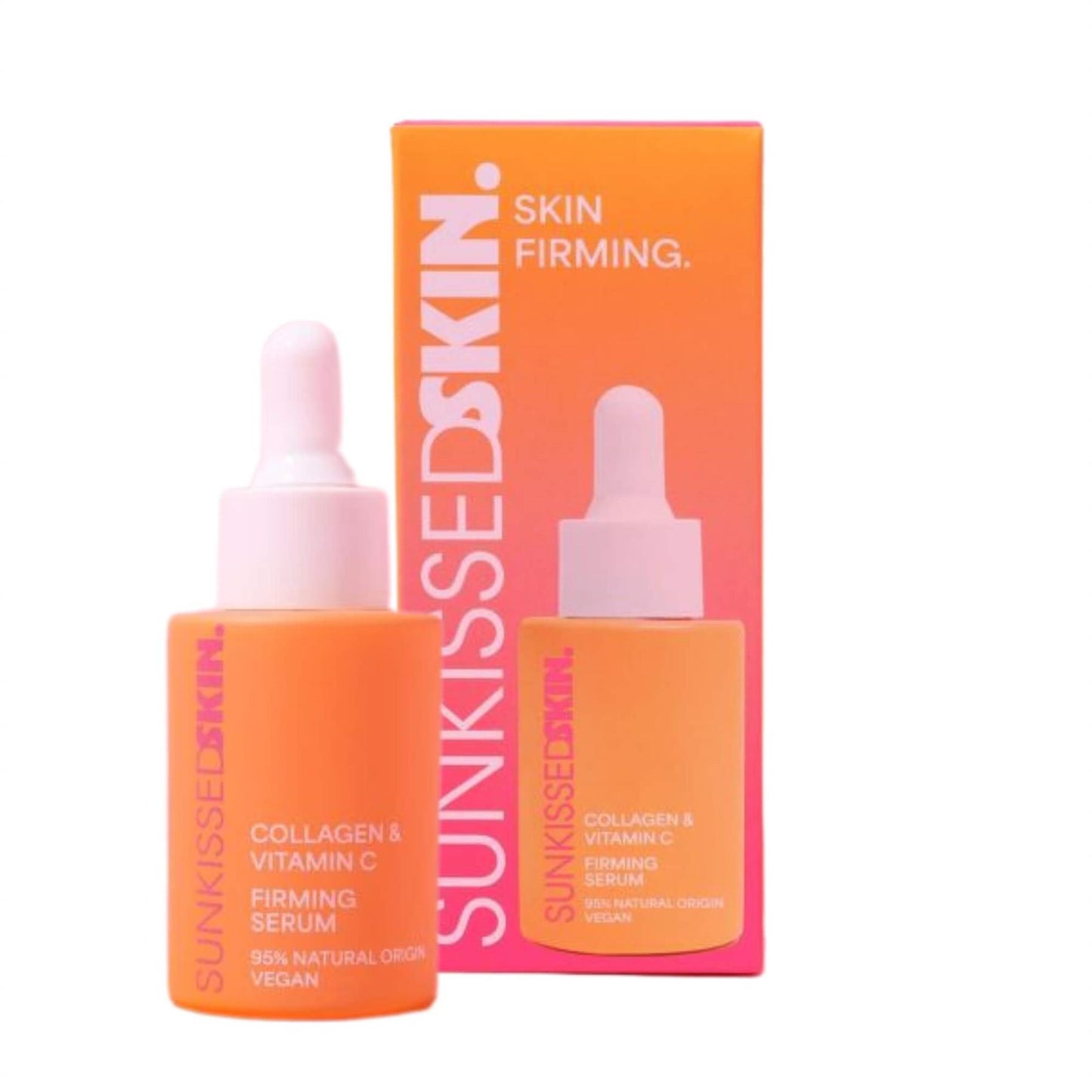 Sunkissed Skin Collagen & Vitamin C Deep Hydrating Serum - 30ml