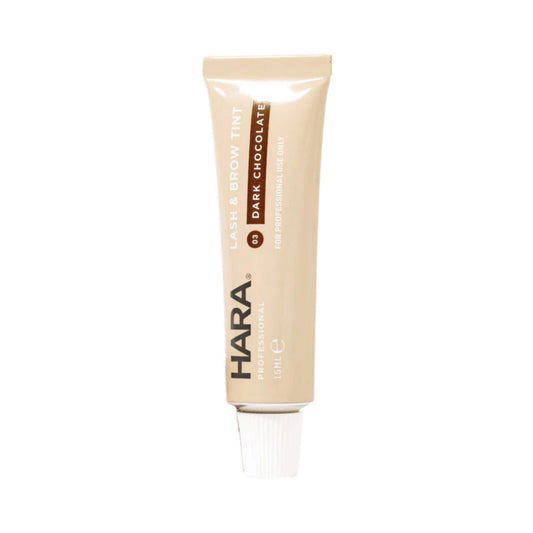 Hara Lash & Brow Tint, Dark Chocolate 15ml