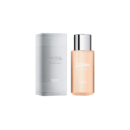 Jean Paul Gaultier Classique Perfumed Shower Gel - 200ml