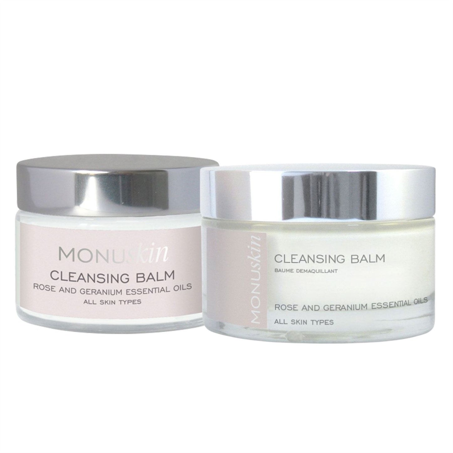 Monuskin Cleansing Balm