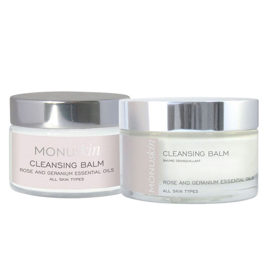 Monuskin Cleansing Balm