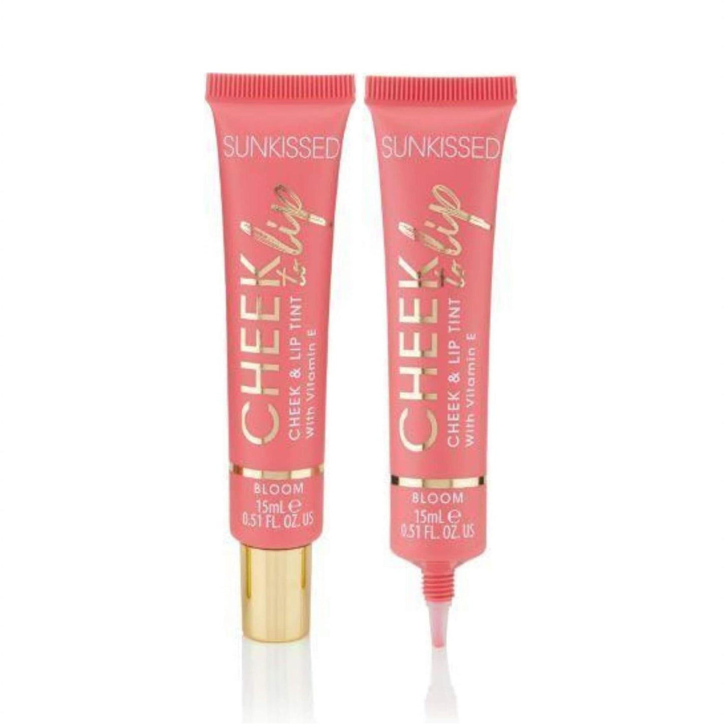 Sunkissed Cheek To Lip Trio Gift Set - 3 x 15ml