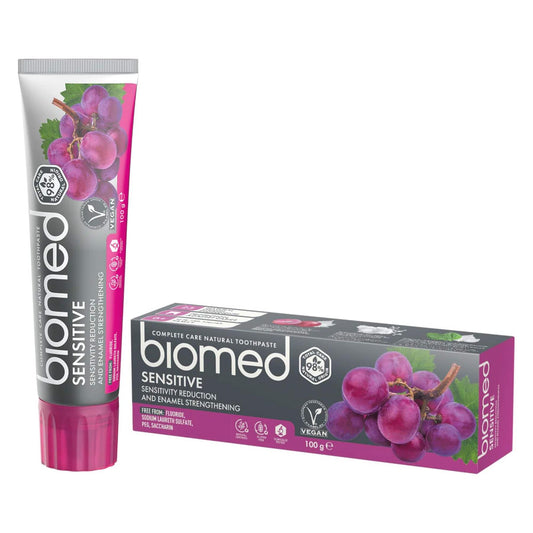 BIOMED Sensitive Reducing Toothpaste 100g