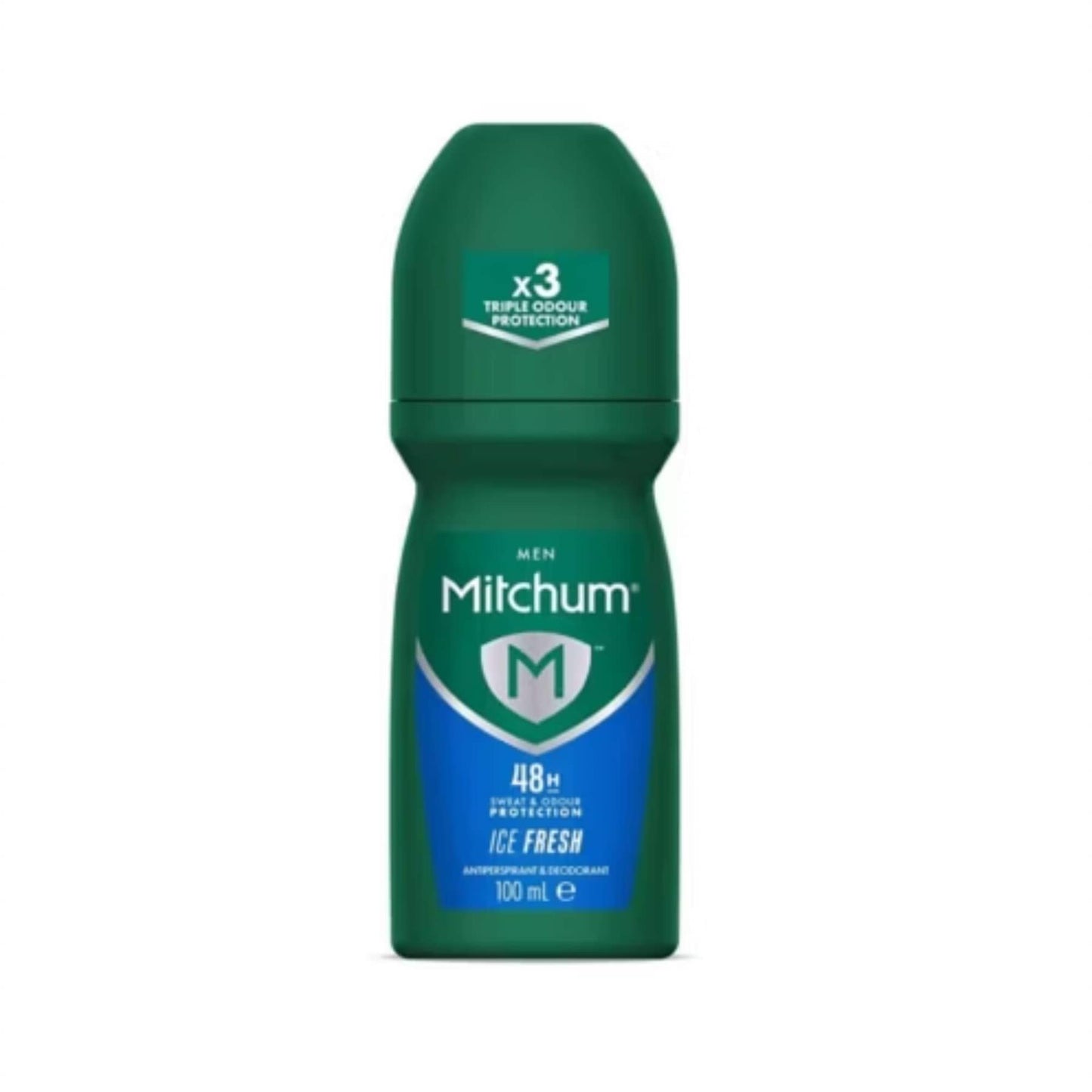 Mitchum Anti Perspirant Roll On for Him - Ice Fresh