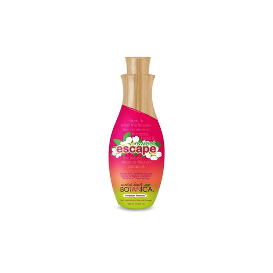 Swedish Beauty Dark Tanning Lotion - Sweet Escape