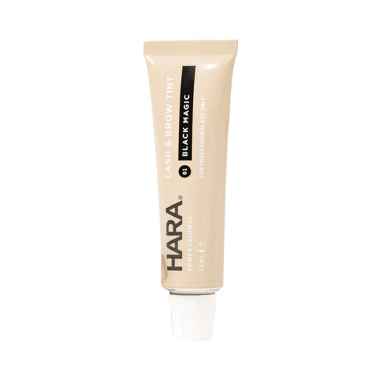 Hara Lash & Brow Tint, Black Magic 15ml