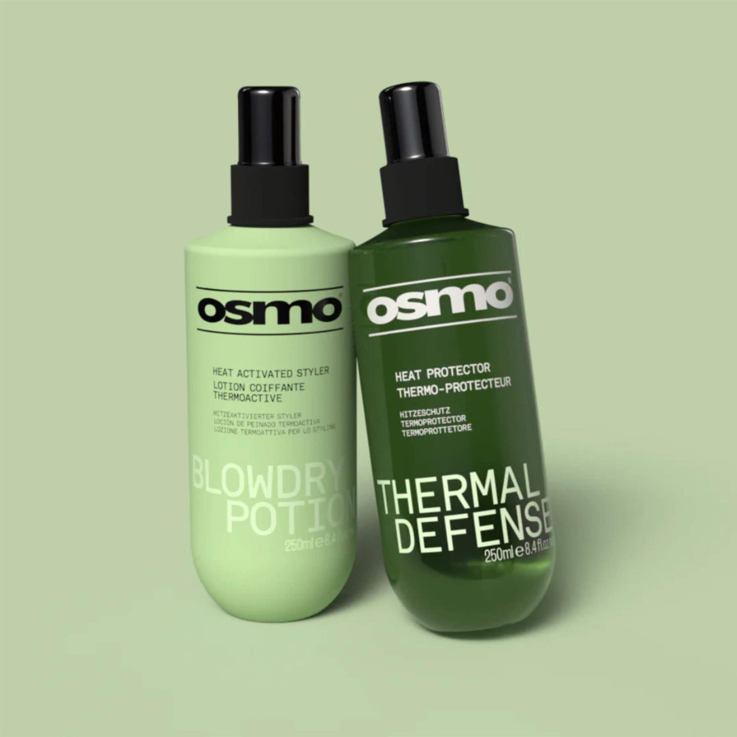 Osmo Thermal Defense Heat Protector Spray 250ml