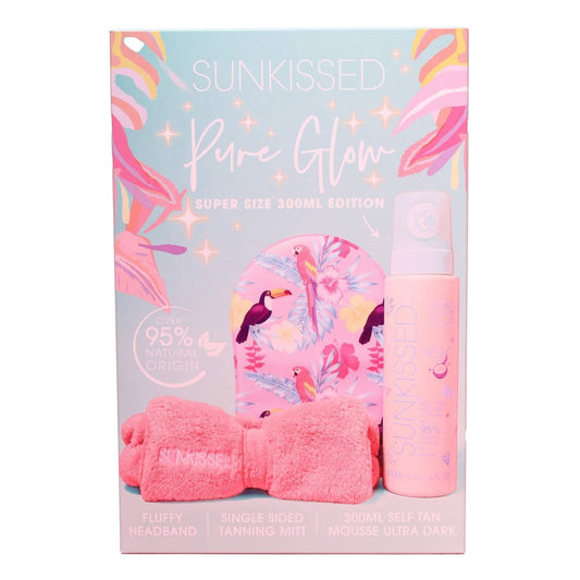 Sunkissed Pure Glow Edition - Ultra Dark