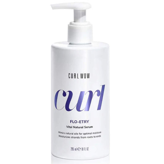 Curl Wow Flo-Etry Vital Natural Serum - 295ml