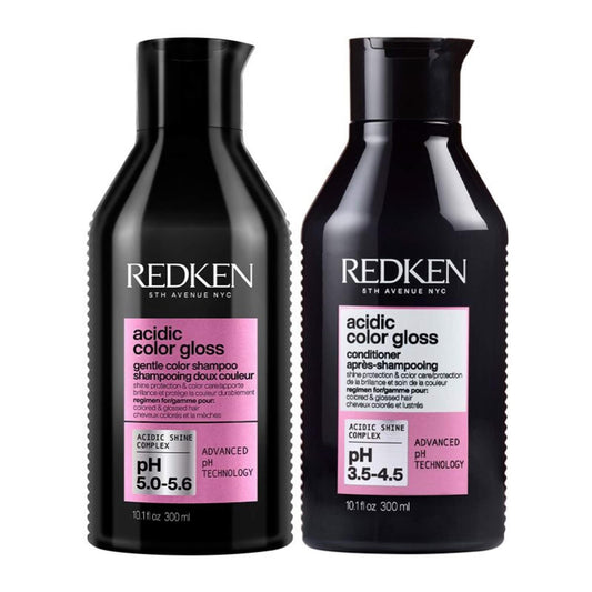Redken Acidic Color Gloss Duo - Shampoo & Conditioner