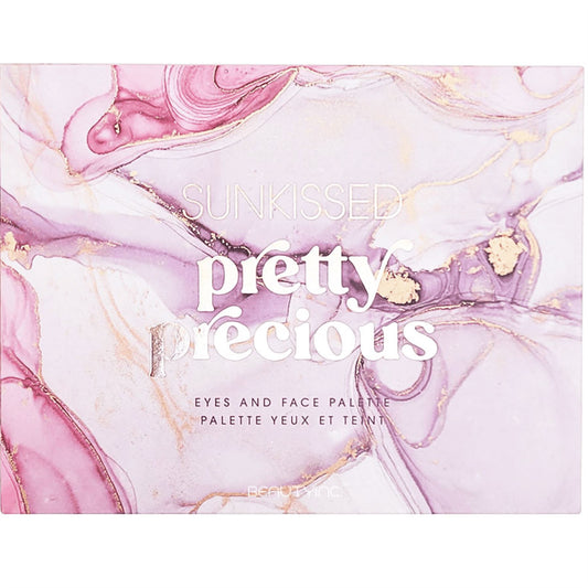 Sunkissed Eyeshadow Palette - Pretty Precious