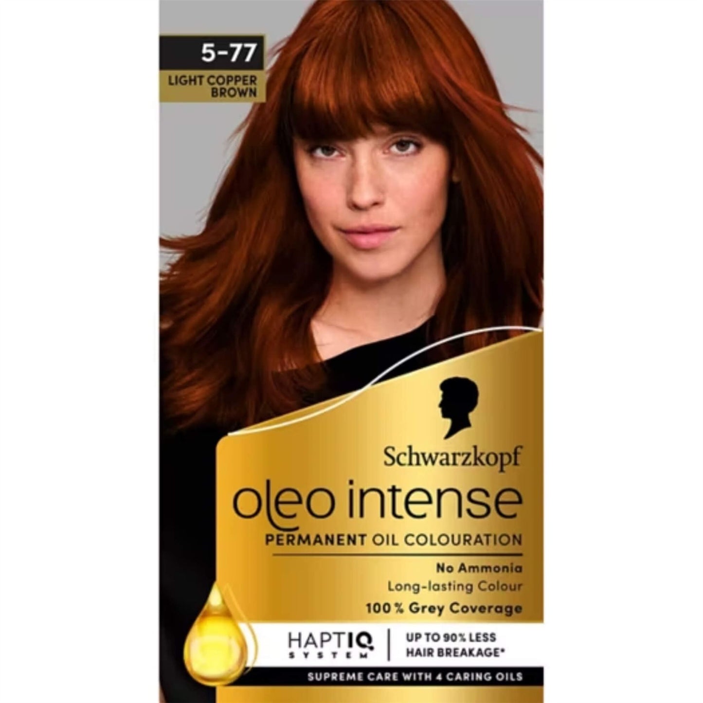 Schwarzkopf Oleo Intense Permanent Hair Colour