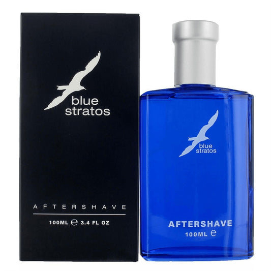 Blue Stratos Aftershave - 100ml