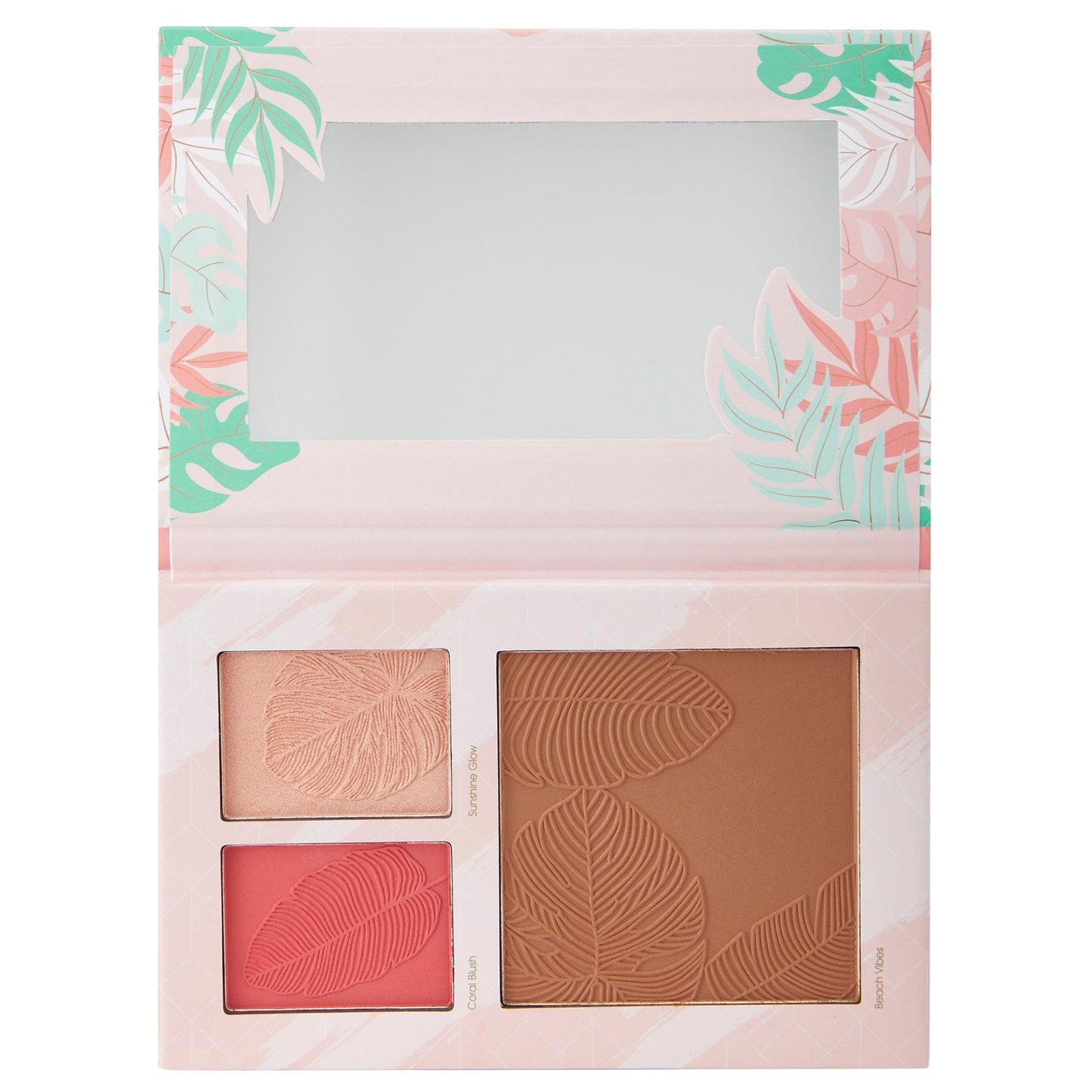 Sunkissed Face Palette - The Future Is Natural