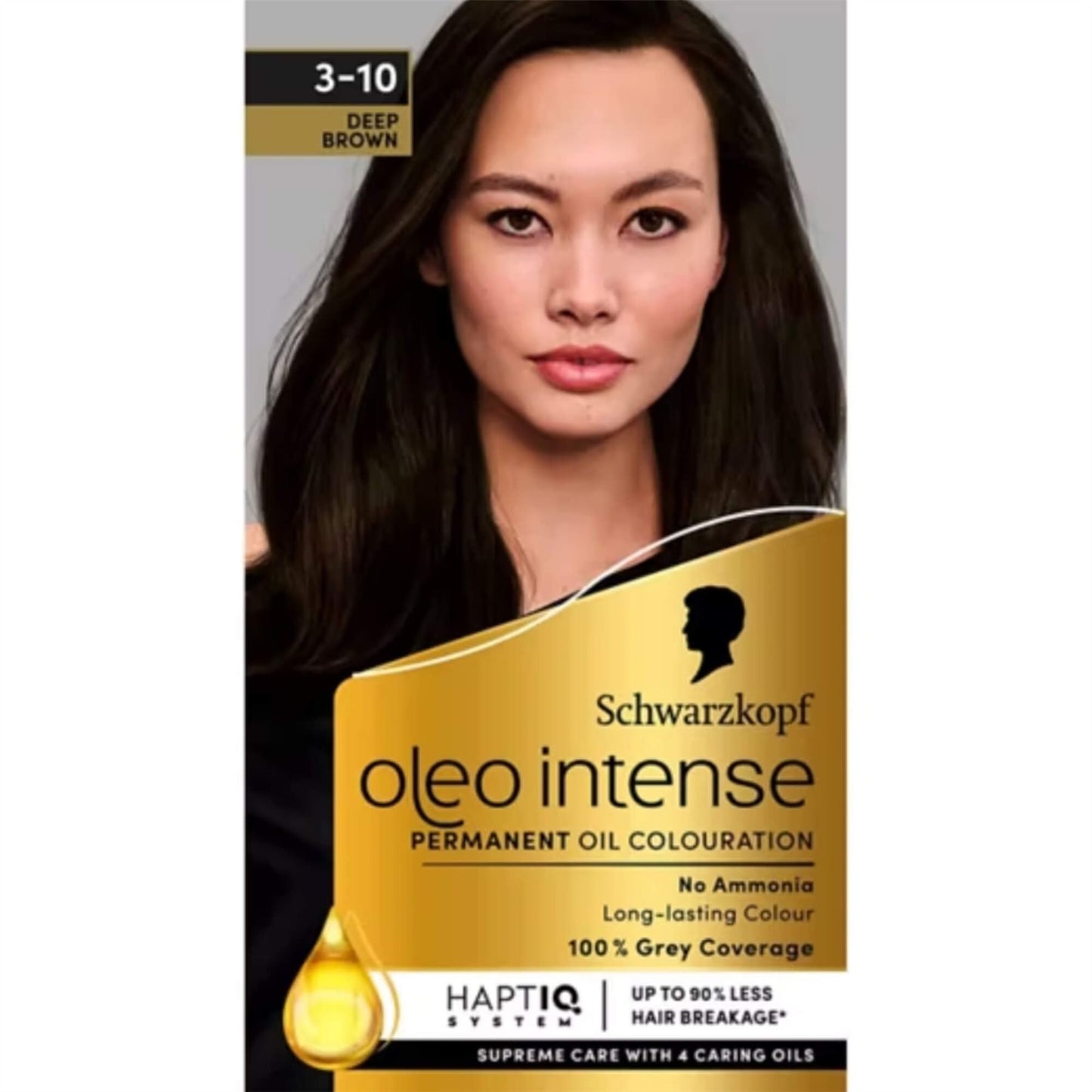 Schwarzkopf Oleo Intense Permanent Hair Colour