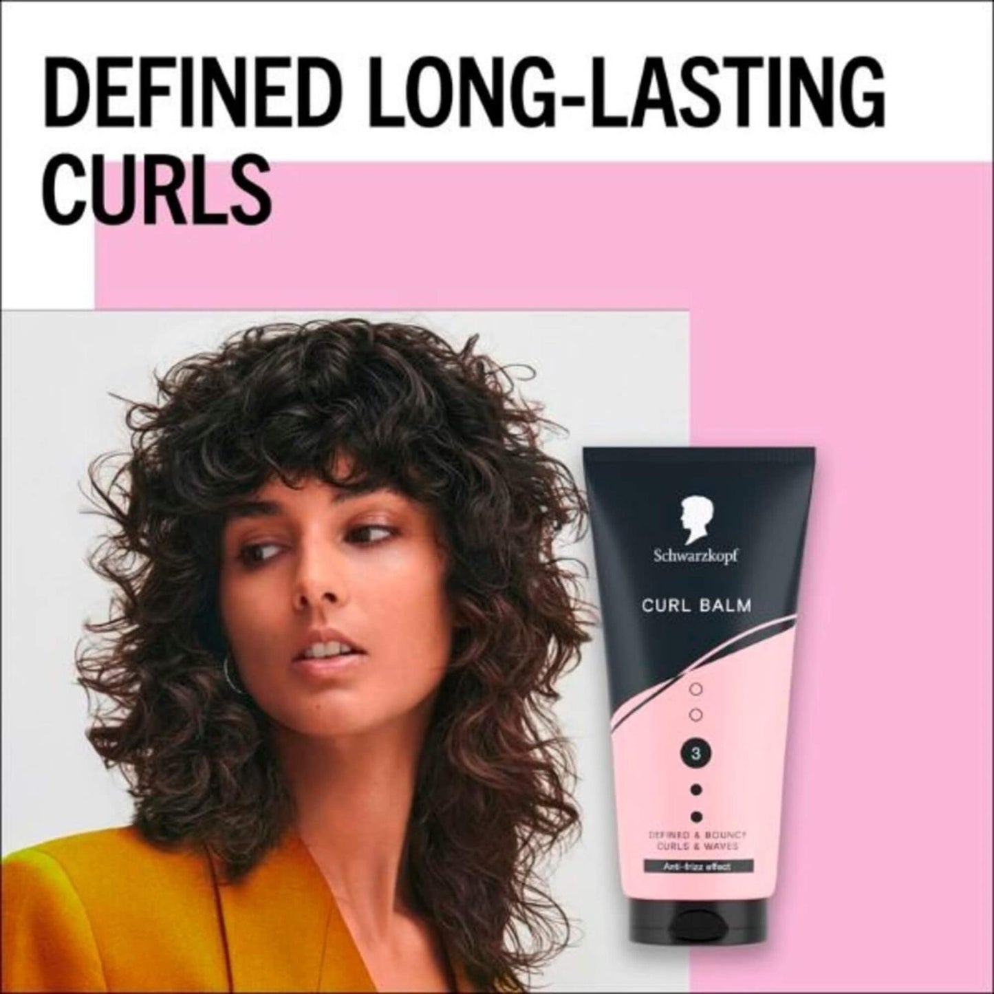 Schwarzkopf Styling Curl Styling Balm 150ml