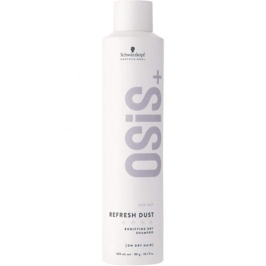 Schwarzkopf Professional OSiS Refresh Dust Bodifying Dry Shampoo - 300ml