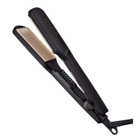 Diva Professional Digital Hair Crimper