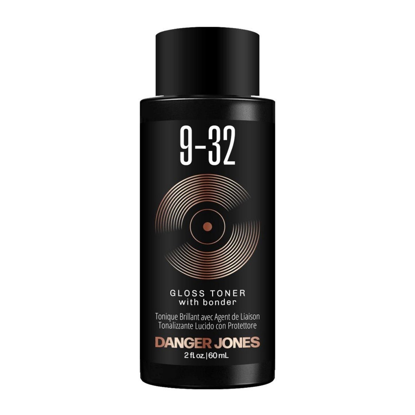 Danger Jones Gloss Toner With Bonder 60ml