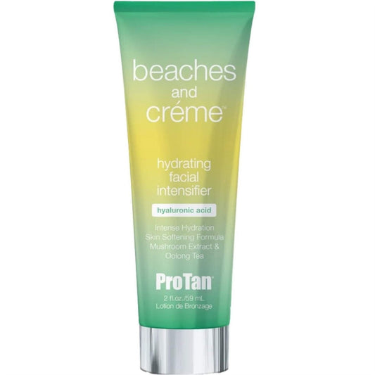 Pro Tan Beaches & Crème Hydrating Facial Intensifier - 59ml