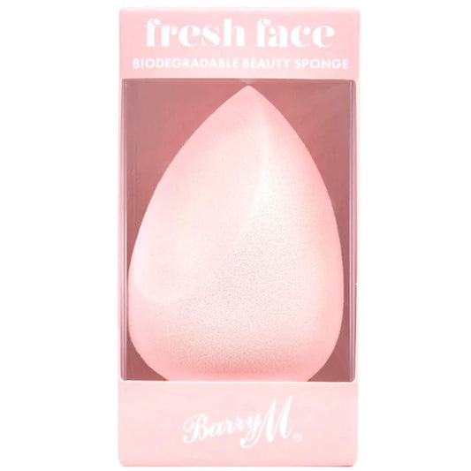 Barry M Fresh Face Biodegradable Makeup Beauty Sponge