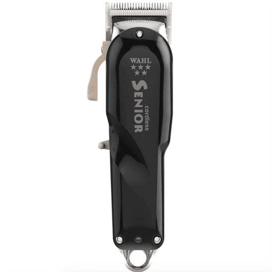 Wahl Cordless Senior Hair Clipper - Silver Midnight Blue
