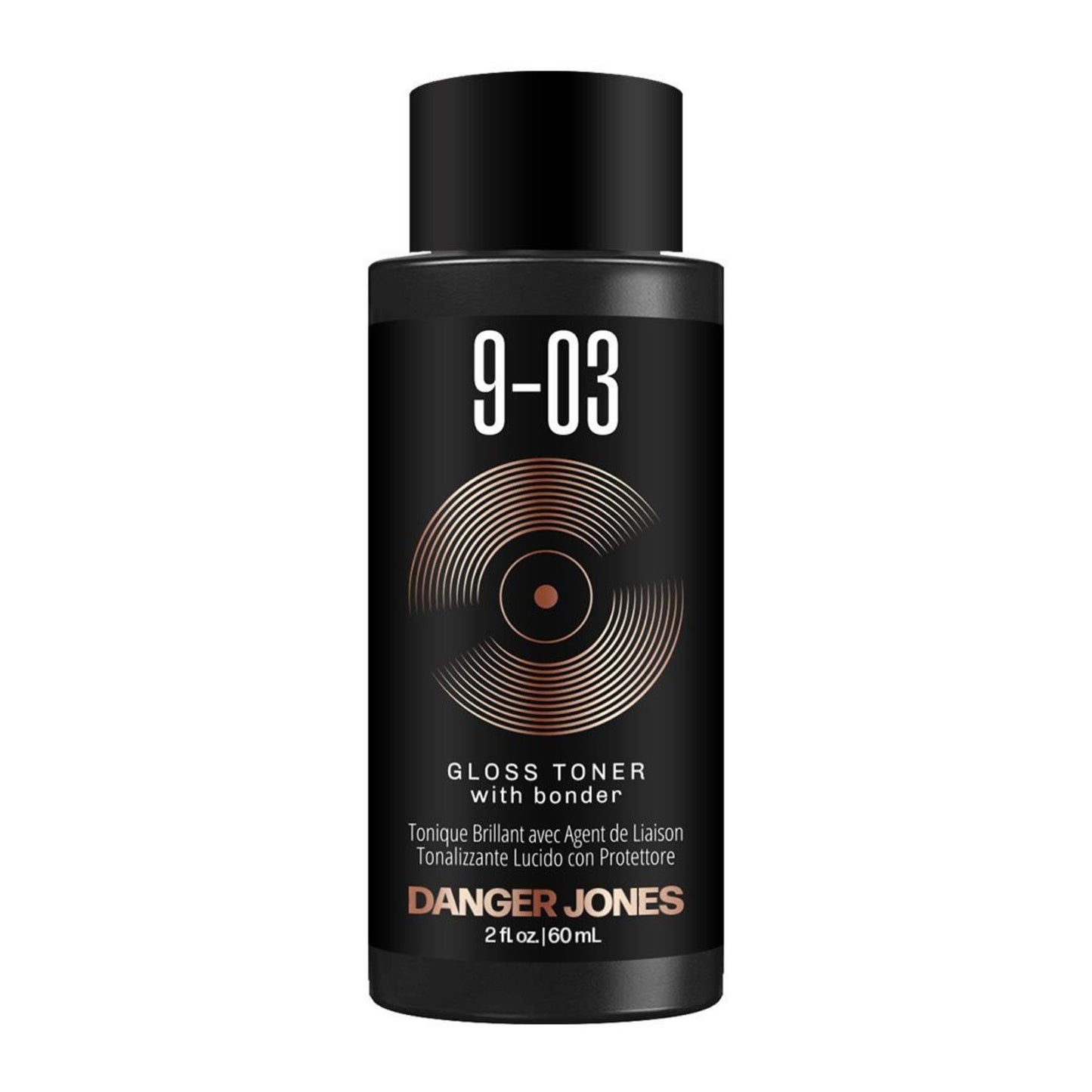 Danger Jones Gloss Toner With Bonder 60ml