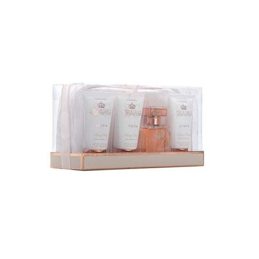 Style & Grace Utopia Travel Essentials Gift Set