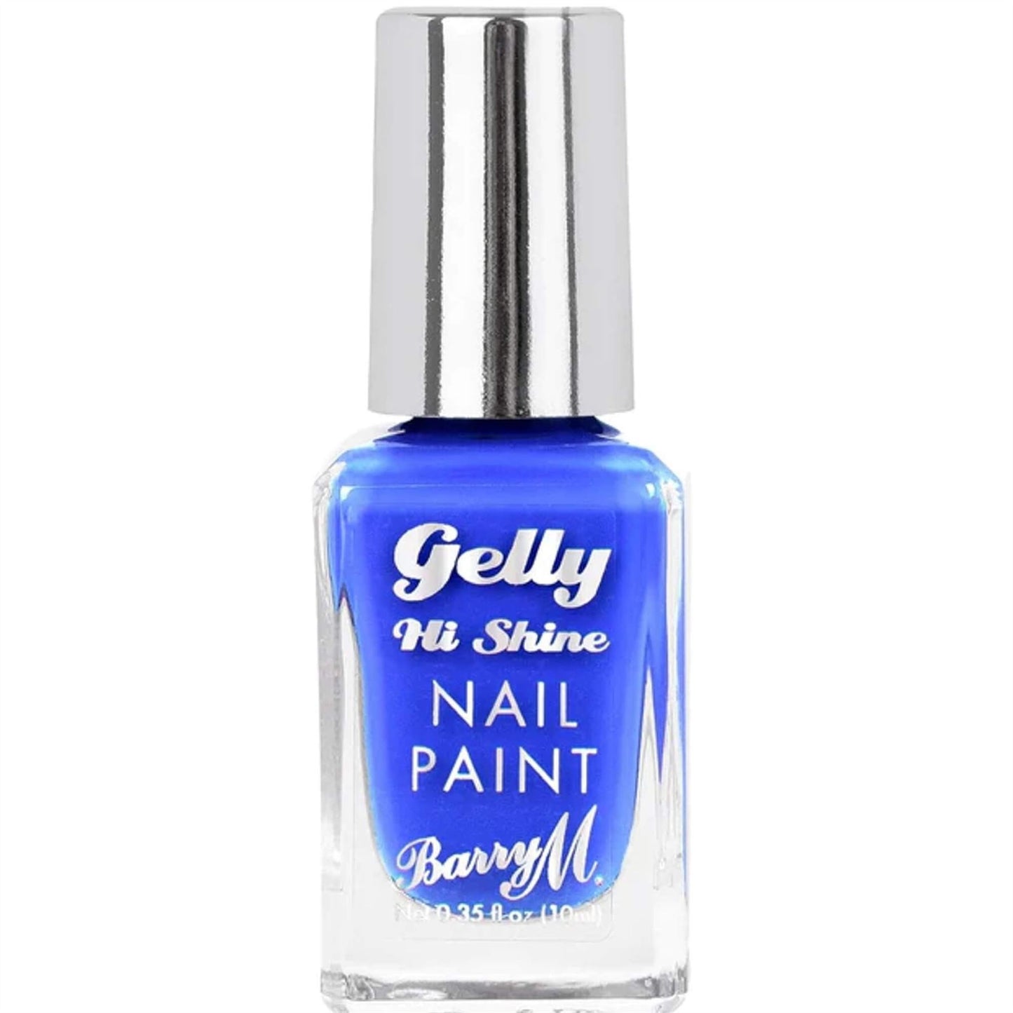 Barry M Gelly Hi Shine Nail Paint
