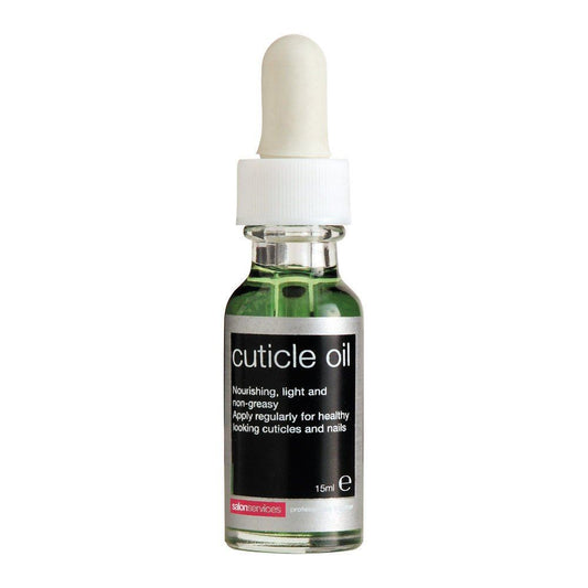 Salon Services Cuticle Oil - 15ml