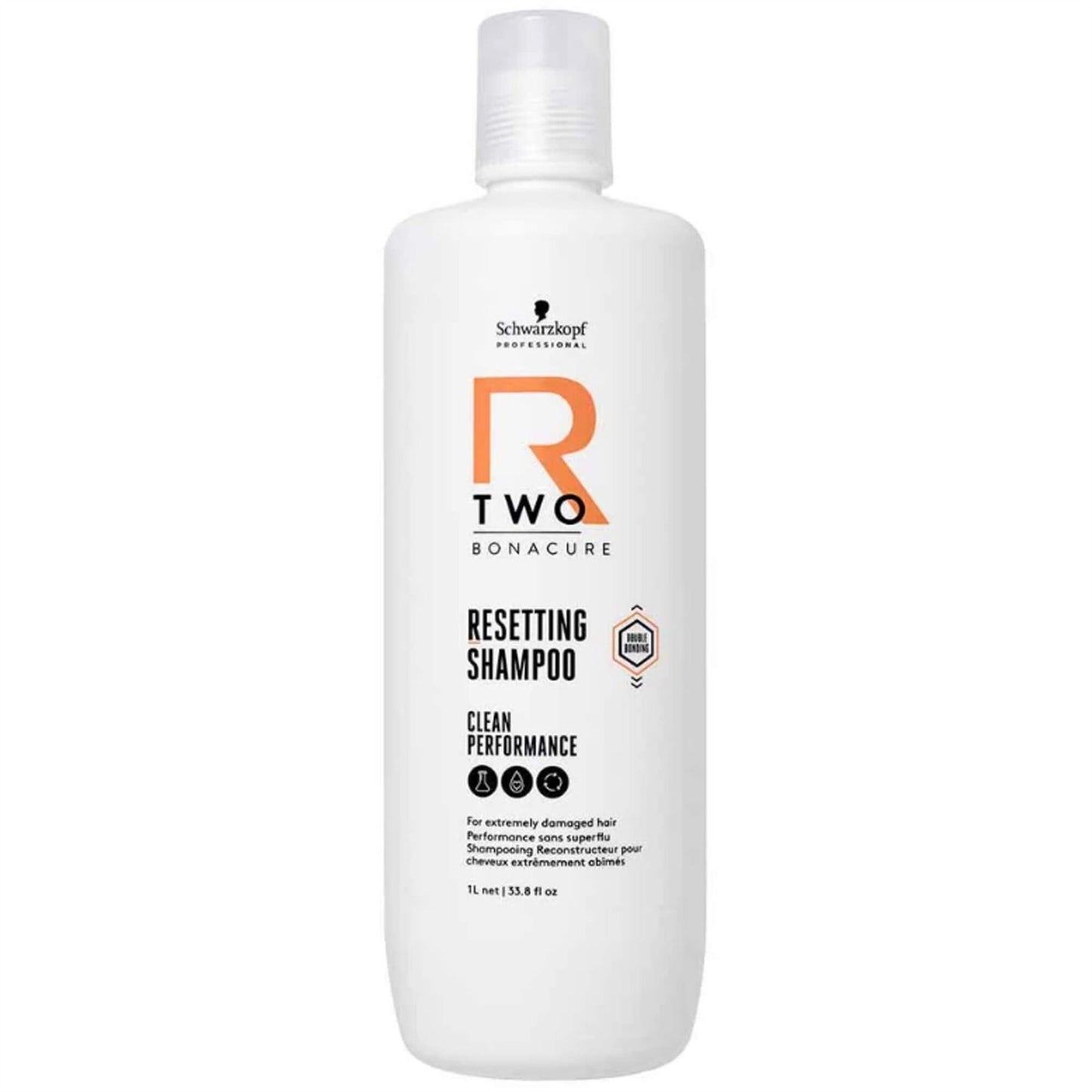 Schwarzkopf Professional Bonacure R-TWO Resetting Shampoo