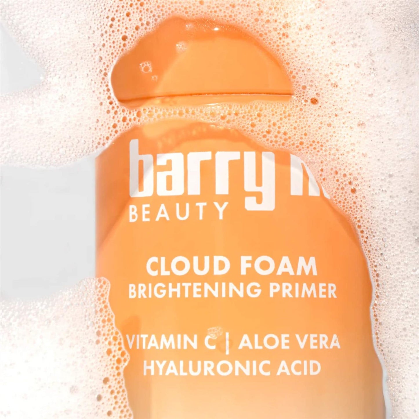 Barry M Cloud Foam Brightening Primer 28ml