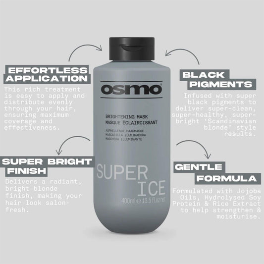 Osmo Super Ice Brightening Mask