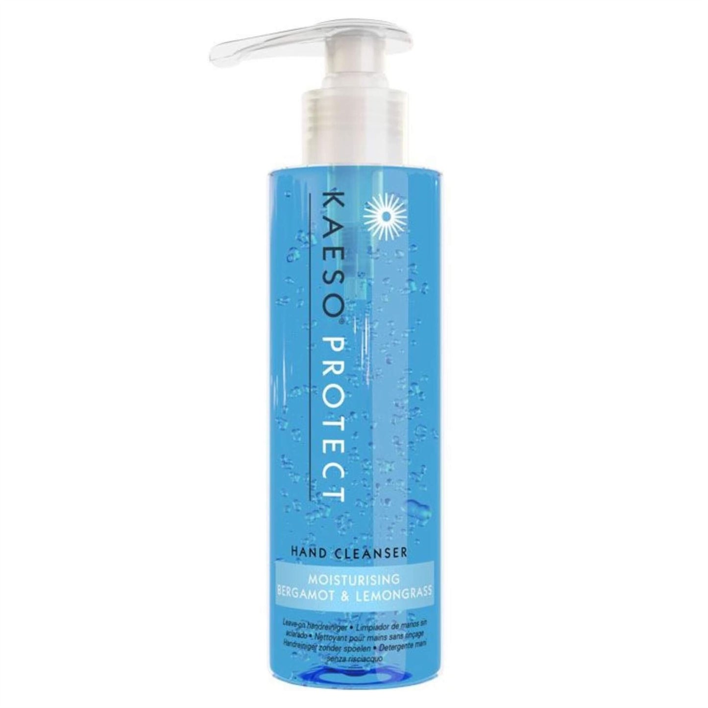 Kaeso Protect Anti-Bacterial Hand Cleanser