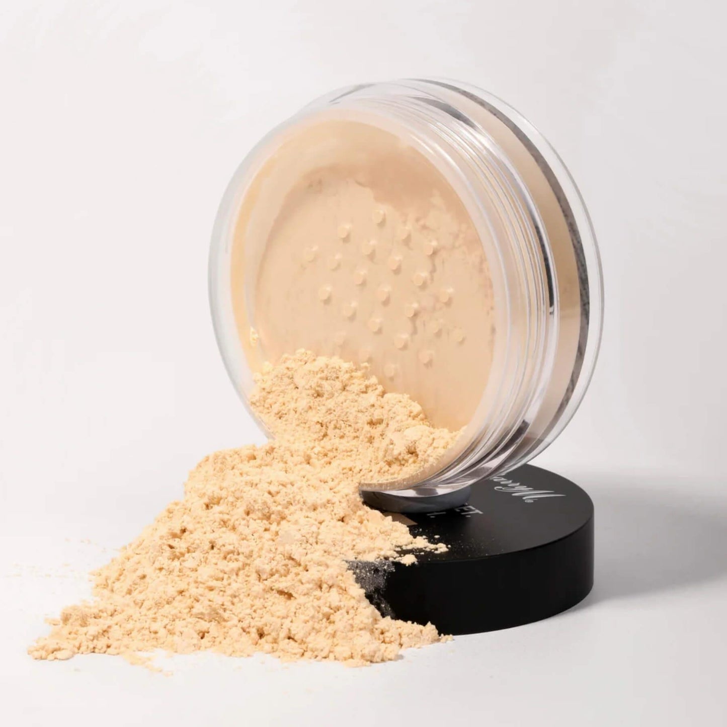 Barry M Ready, Set, Smooth Loose Powder Banana 5g