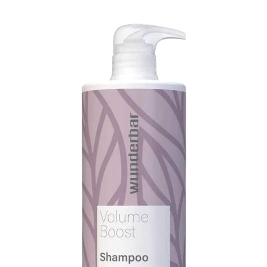 Wunderbar Volume Boost Shampoo