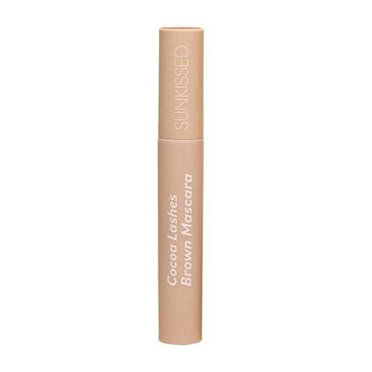 Sunkissed Cocoa Lashes Mascara - Brown - 10ml