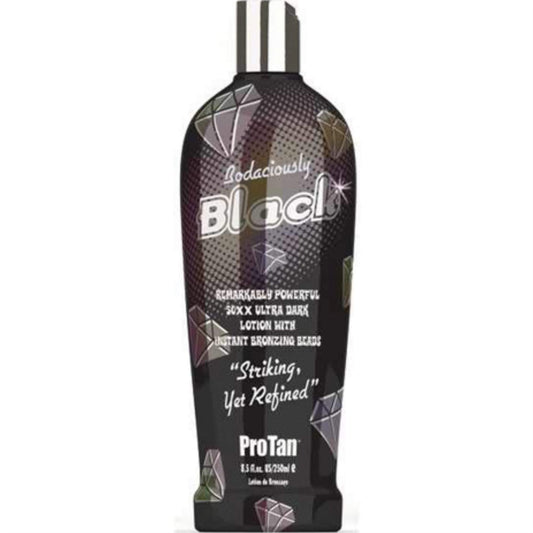 Pro Tan Remarkably Powerful 50XX Ultra Dark Sunbed Lotion - Bodaciously Black
