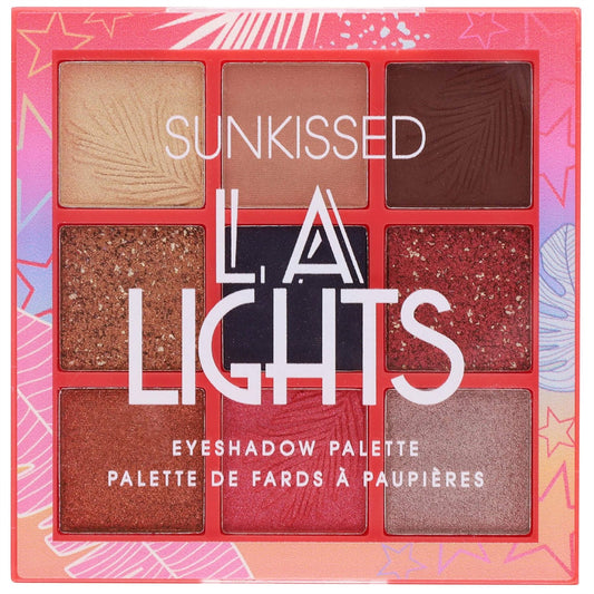 Sunkissed Eyeshadow Palette - LA Lights