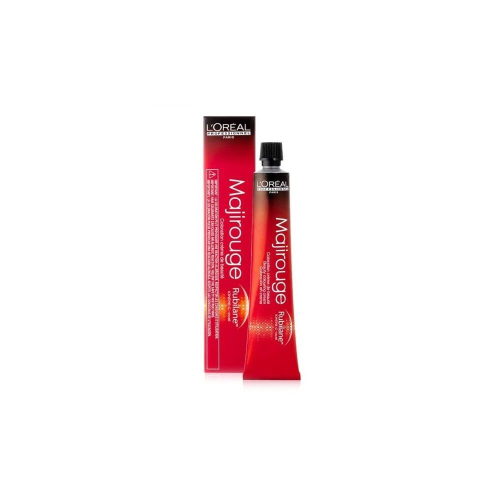 L'oreal Paris Professional Majirouge Permanent Hair Colour