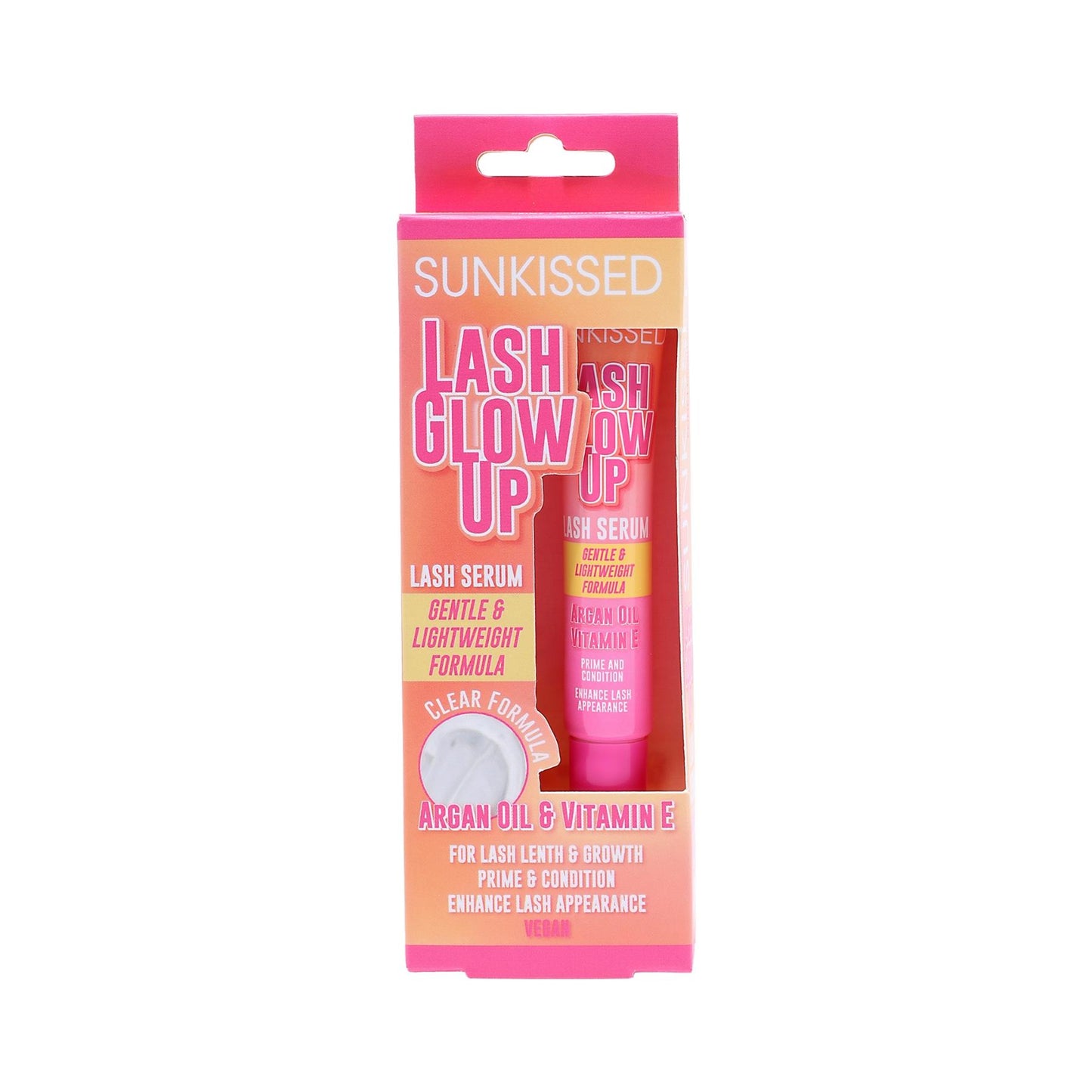Sunkissed Night Time Lash Serum - 7ml