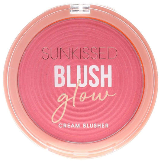 Sunkissed Cream Blusher - Blush Glow