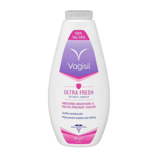Vagisil Ultra Fresh Intimate Powder 100g
