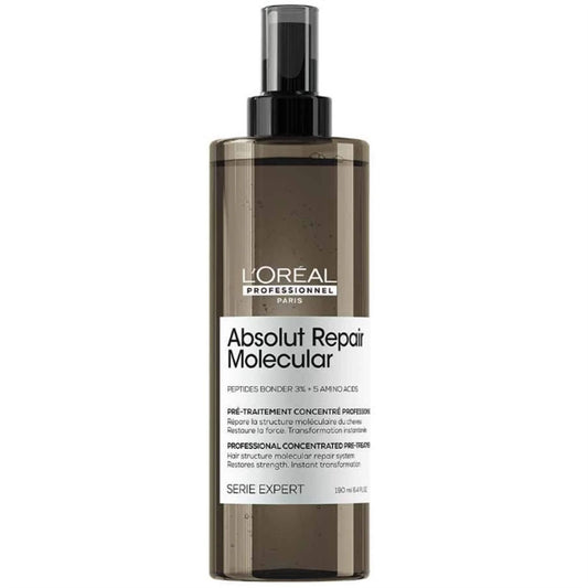 L'oreal Paris Professional Serie Expert Absolut Repair Molecular Pre-Shampoo Treatment - 190ml