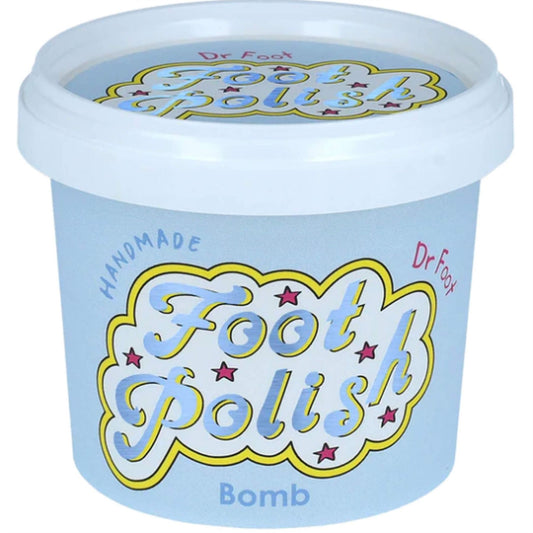 Bomb Cosmetics Refreshing Foot Scrub - Dr Foot - 365ml