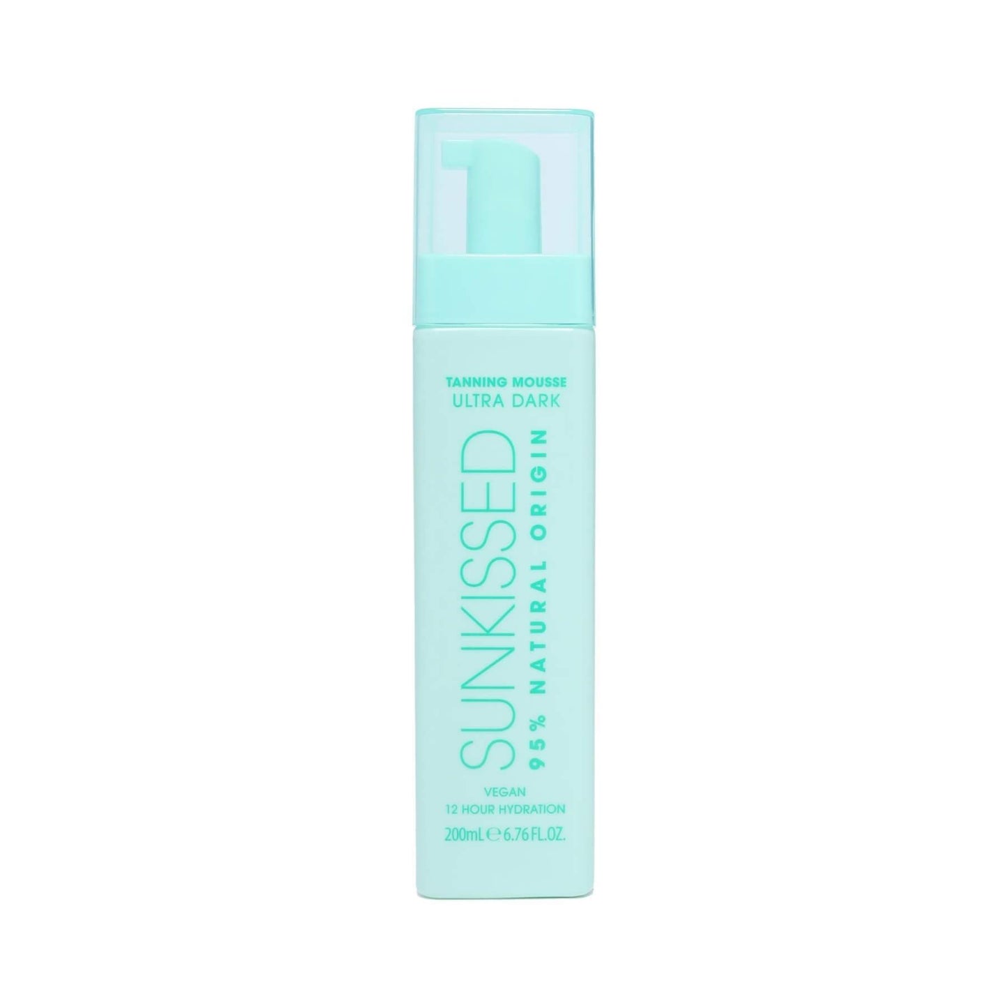 Sunkissed HydroGlow Ultra Dark Tanning Mousse 200ml