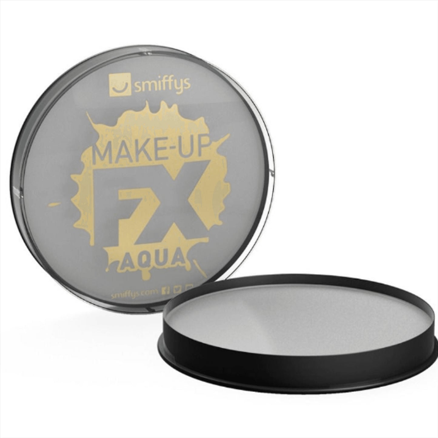 Smiffy's Make Up FX Aqua Face & Body Paint