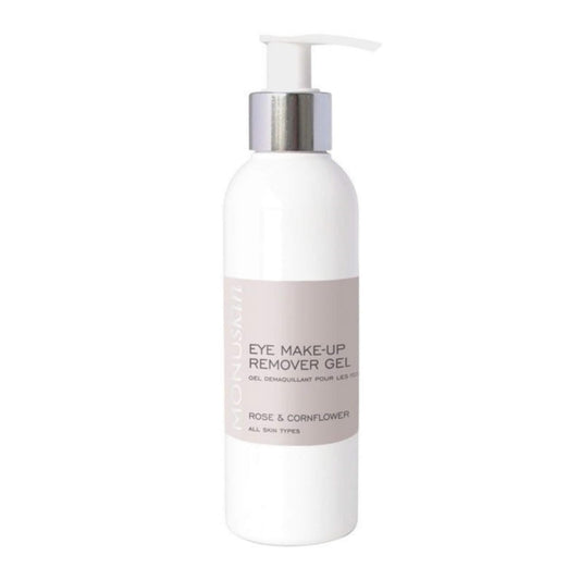 Monuskin Eye Make-Up Remover Gel - 180ml