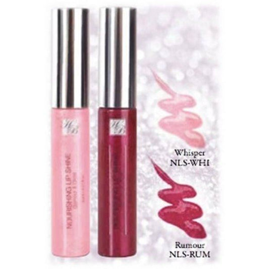 The Health & Beauty Company Nourishing Lip Shine - Rumour