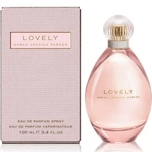Sarah Jessica Parker Lovely Eau De Perfume For Her